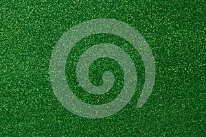 Green Sparkle Background