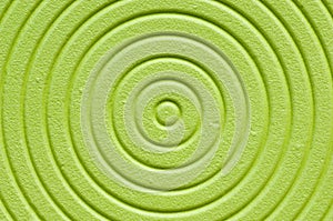 Grün spiral- 