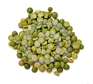 Green split pea