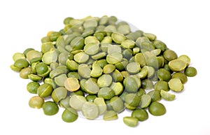 Green split pea