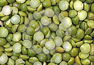 Green split pea
