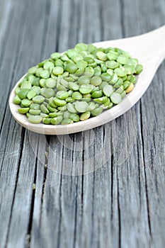 Green split pea