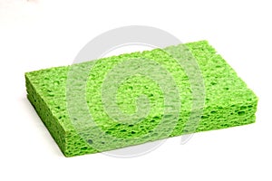 Green Sponge