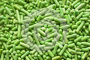 Green Sprinkles