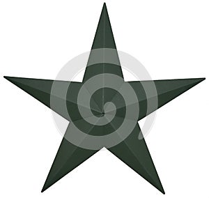 Green star