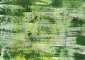 Green striped abstract background