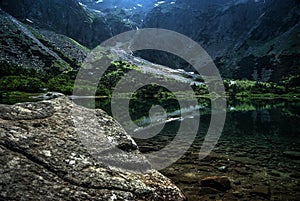 Green Tarn