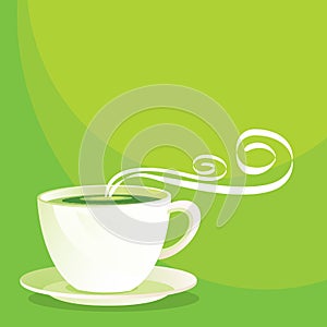Zelený čaj 