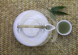 green tea