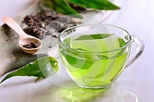 Green tea