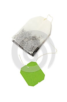 Green Tea Bag