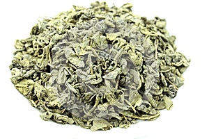 Green Tea Gunpowder Indonesia