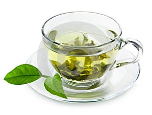 Zelený čaj  