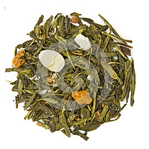 Green tea Sencha Cinnamon