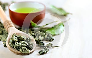 Green tea