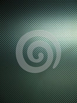 Green Techno Background