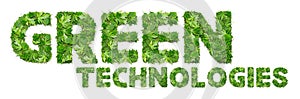 GREEN technologies