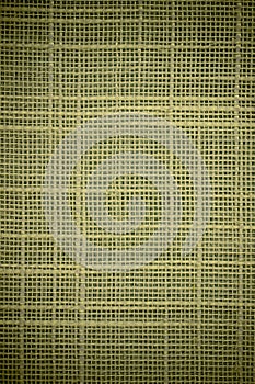 Green textile background