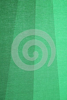 Green textile background