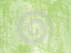 Green Textured Background