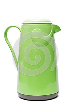 Green Thermos