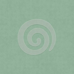 Green Thin Diagonal Striped Textured Fabric Background