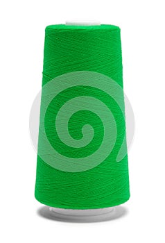 Green Thread Spool