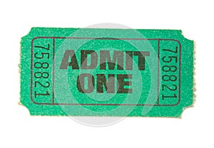 Green Ticket