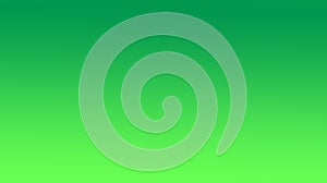 Green to green simple gradient .