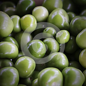 Green Tomatillos