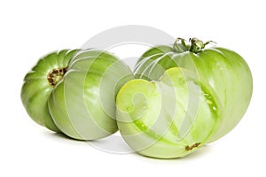 Green tomatoes