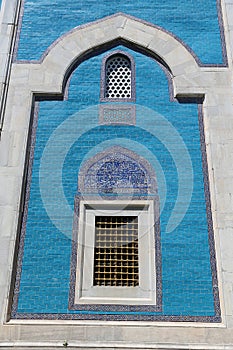 Green Tomb in Bursa City