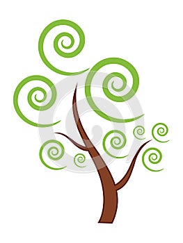 Green Tree icon