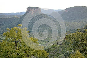 Chapada das Mesas, Maranhao scape photo