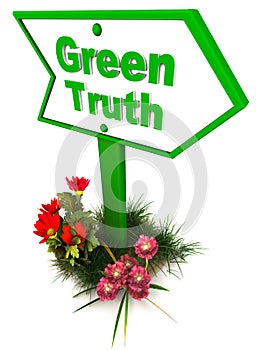 Green truth
