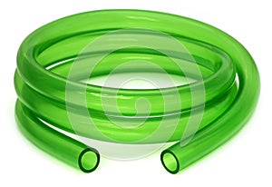 Green Tubing