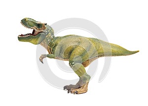 Green tyrannosaurus