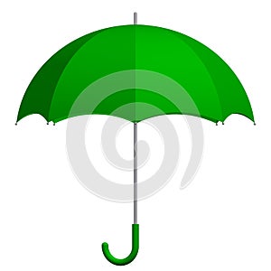 Green Umbrella