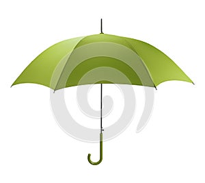 Green Umbrella