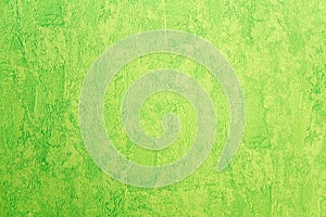 Green vinyl wallpaper