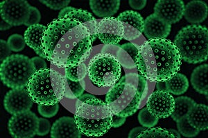 Green virus