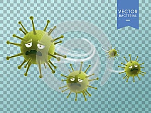 Green virus collection