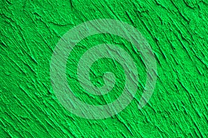 Green wall for backgrounds vintage Textures Plaster wall cement plasterwork (2