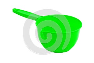 Green water dipper