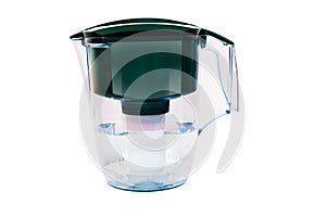 Green water filter