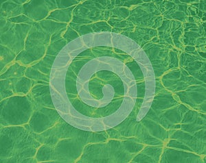 Green.Water overlay Abstracting Banner or Background photo