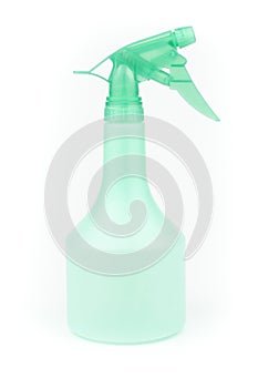 green water Spray bottle