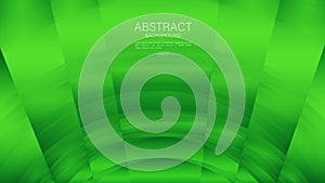 Green wave abstract background, wave pattern, Minimal Texture, web background, Green cover design, flyer template, banner