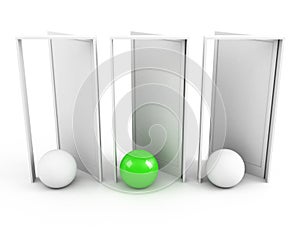 Green way to success