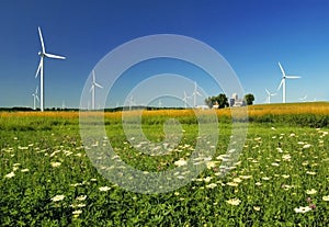 Green Wind Energy